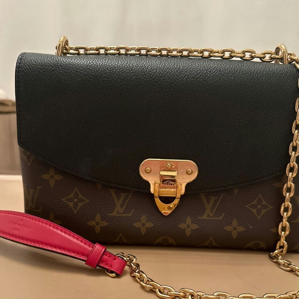 Louis Vuitton Monogram Crossbody Bag